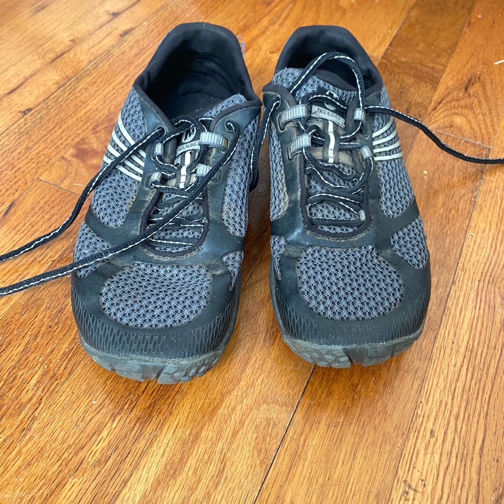 Merrell Womens Vibram Barefoot Shoe - sz 7